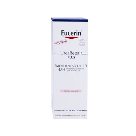 UREAREPAIR PLUS EMOLLIENT 5 URÉE 250ML EUCERIN