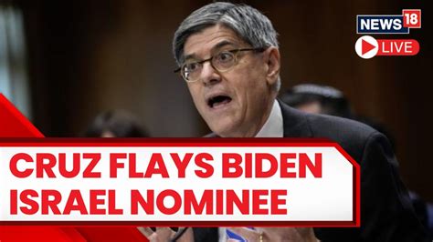 Jack Lew News Live Biden Nominates Jack Lew As Israel Ambassador