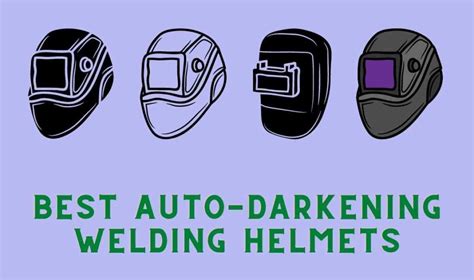 6 Best Auto Darkening Welding Helmets Under 100