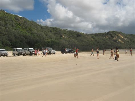 Nomads Fraser Island Tour Nomads Fraser Island Tours Flickr