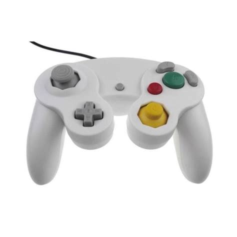 Manette De Jeu Filaire Pour Nintendo Ngc Gc Contr Leur Joystick