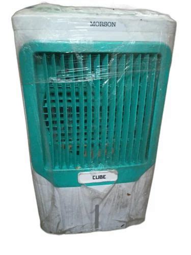 Material Plastic Morson Air Cube Cooler 20 40 Ft At Rs 4500 Piece In