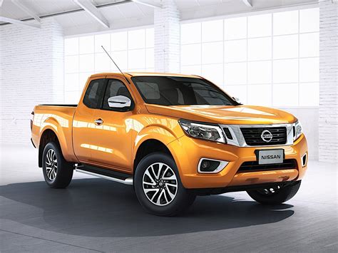 NISSAN Navara NP300 King Cab Specs Photos 2015 2016 2017 2018