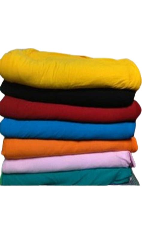 Gsm Cotton Single Jersey Fabric At Rs Kg Cotton Single