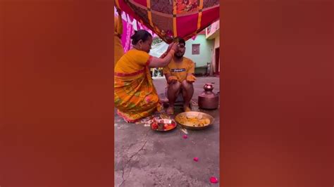 Haldi Hath My Brother Pahari Culture Shotstranding Youtube