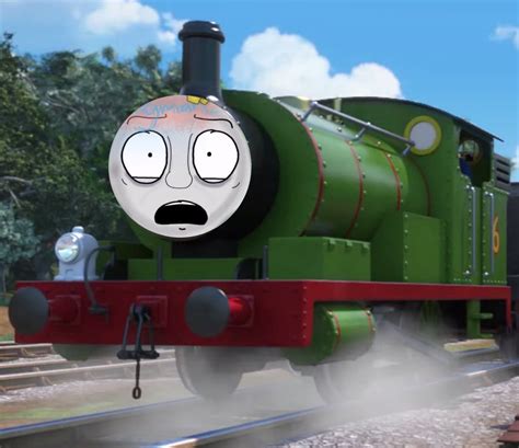 Sodor Fallout Au Percy By Jdtesterman1 On Deviantart