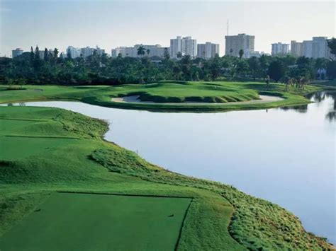 Miami Beach Golf Club: Miami Beach | Golf Courses | GolfDigest.com