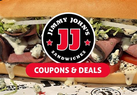 Jimmy Johns Coupon 2024 Lotta Mildrid