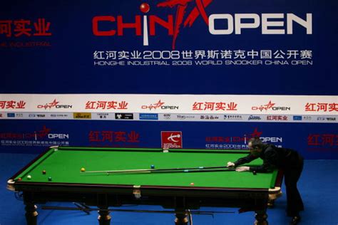 China Open Snooker live stream, live scores & news - livesnooker.com