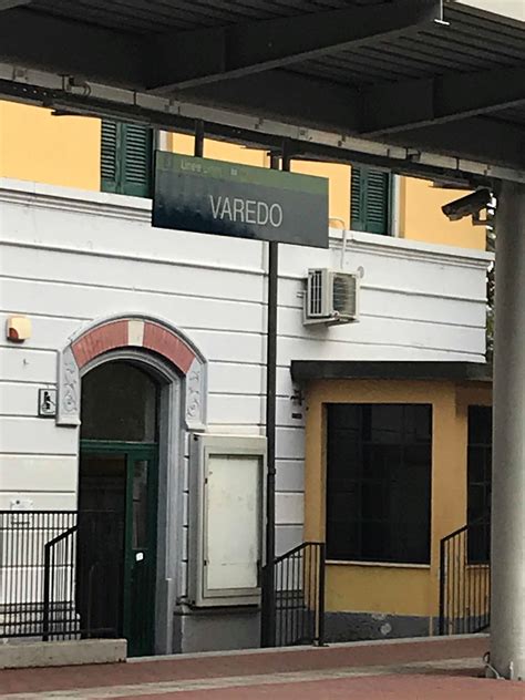 Stazione Varedo Percorsi Orari E Tariffe