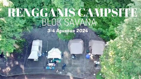 Camping Bareng Di Blok Terbaru Savana Rengganis Campsite Ciwidey