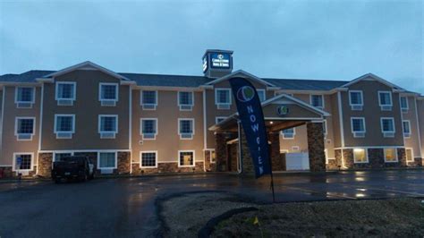 Cobblestone Hotels Celebrates The Opening Of The First Ohio Cobblestone