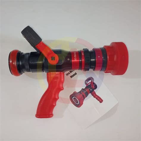 Jual Nozzle Pemadam Kebakaran Fire Spray Gun Inch Shopee