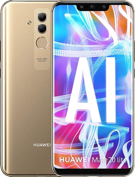 Huawei Mate 20 Lite Dual 64GB Platinum Gold Skroutz Gr