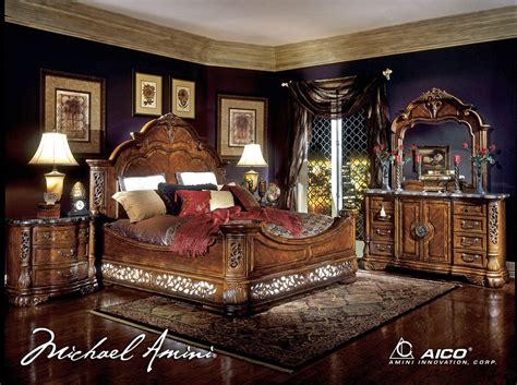 Mansion Bedroom Set - Organicica