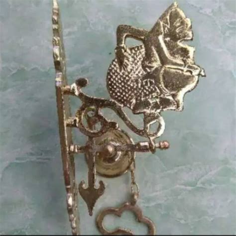 Jual Bel Pintu Wayang Semar Kuningan Shopee Indonesia