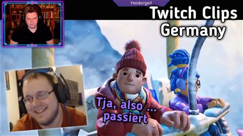 Zwergi React To TwitchClipsGermany Twitchclips Der Woche 95 YouTube