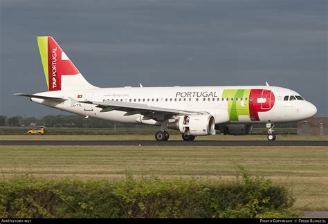 Aircraft Photo Of Cs Ttl Airbus A Tap Portugal Airhistory