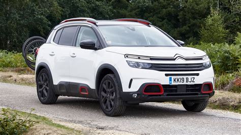 Citroen C5 Aircross Long Term Review Report No7 2025 Top Gear