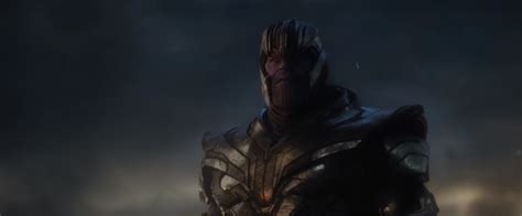 AVENGERS: ENDGAME Action-Packed New TV Spot Sees Thanos Make One Thing Clear: "I Won"