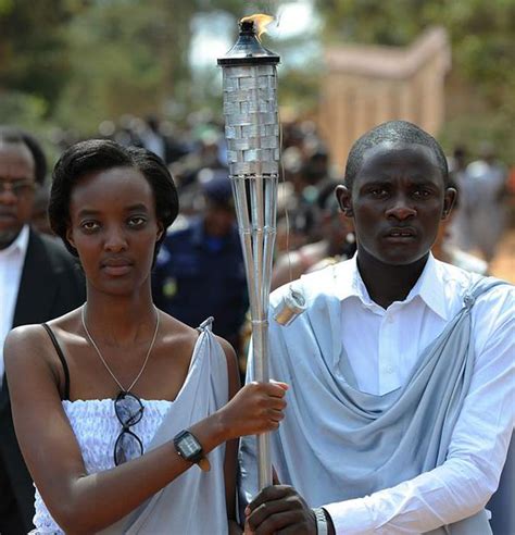 Rwanda Remembers One Million Killed In Genocide 20 Years Ago World