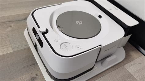 Irobot Braava Jet M Review