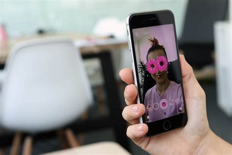 Snapchat Lanza Scan Su Nueva Plataforma De Realidad Aumentada