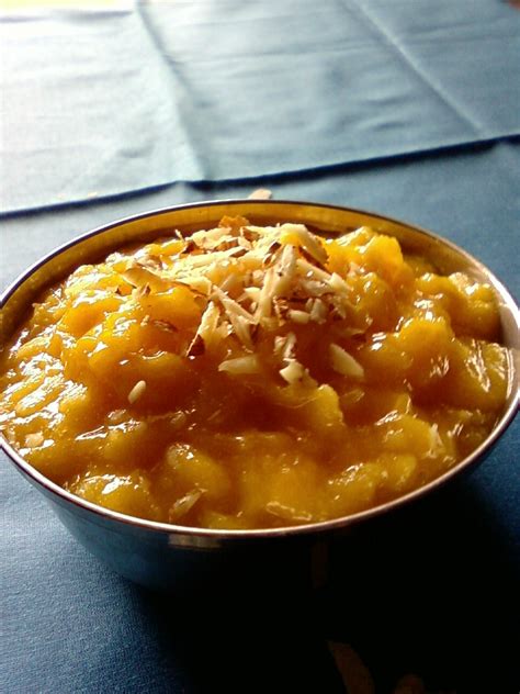 Blend with Spices: Aam Poha ~ Beaten Rice with Mango Puree