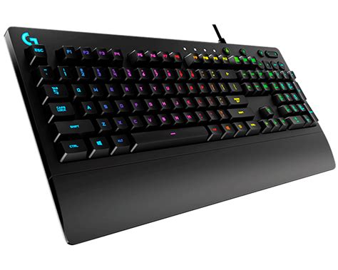 Teclado Gaming Logitech G213 Prodigy Versus Gamers