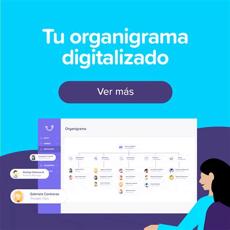 Organigrama ¿qué Es Y ¿cómo Se Hace Runa