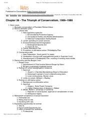 Chapter 26 The Triumph Of Conservatism 1969 1988 Pdf 4 7 2021