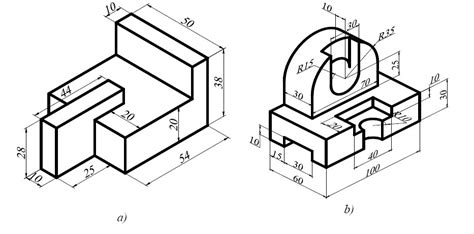 Bài Tập Vẽ Autocad 3d Hướng Dẫn Từ Cơ Bản Đến Nâng Cao Cho Người Mới Bắt Đầu