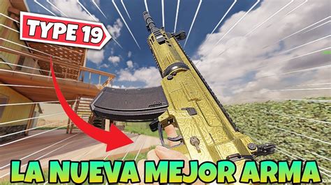 La Mejor Clase Para El Mejor Fusil De Asalto De Codm Type