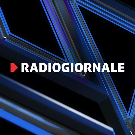 Radiogiornale Rsi Radiotelevisione Svizzera