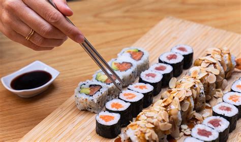 Comment Manger Des Sushis Fleur De SushiFleur De Sushi Restaurant