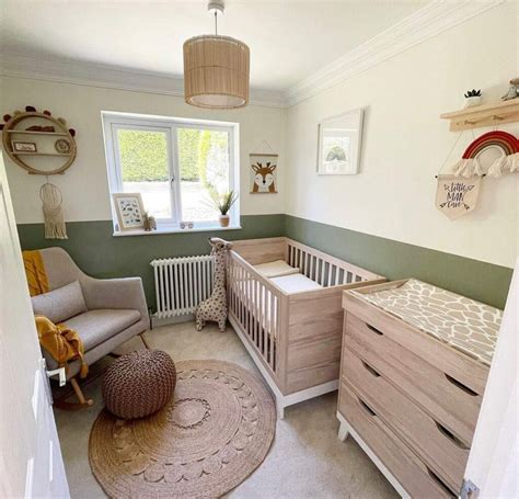 30 Sage Green Nursery Ideas You Will Fall In Love With No Minimalist