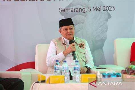 Bnpt Ri Dorong Eks Napiter Bagikan Pemahaman Kepada Masyarakat Antara