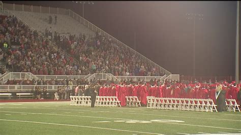 Severe weather forces Crosby graduation delays - ABC13 Houston