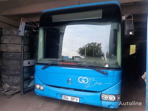 Iveco Irisbus City Bus For Sale Estonia Kohtla Jarve Jy