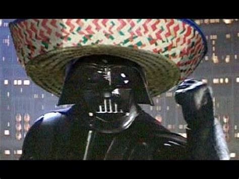 Mexican Darth Vader YouTube