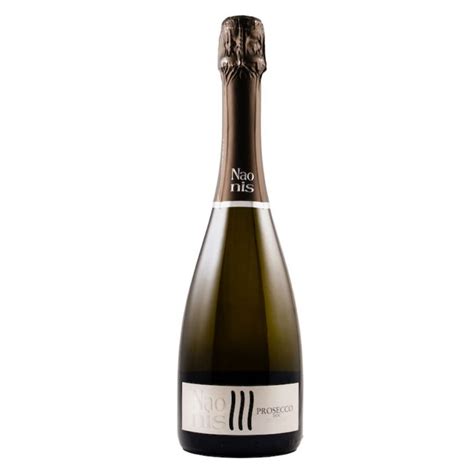 Prosecco DOC NV Extra Dry Naonis Veneto Barrique Fine Wines