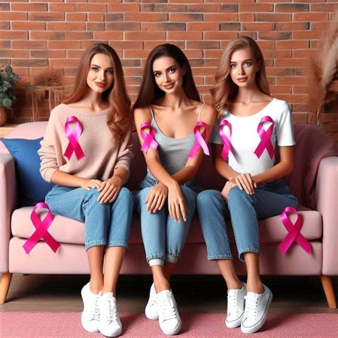 Join The Pink Ribbon Campaign To Raise Breast Cancer Awareness