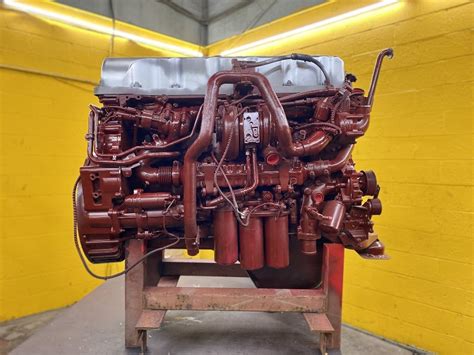 2010 Mack Mp7 Truck Engine For Sale 2680