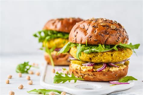 White Bean Veggie Burgers Kidney Kitchen