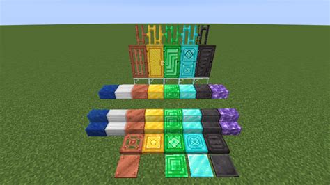 Blocks Screenshots Minecraft Mods Curseforge