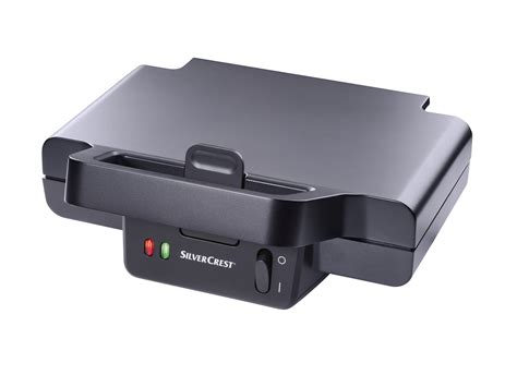 SILVERCREST KITCHEN TOOLS Sandwichmaker XXL SSWM 900 A1 900 W Von