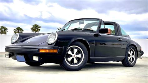 1977 Porsche 911s Targa For Sale At Auction Mecum Auctions