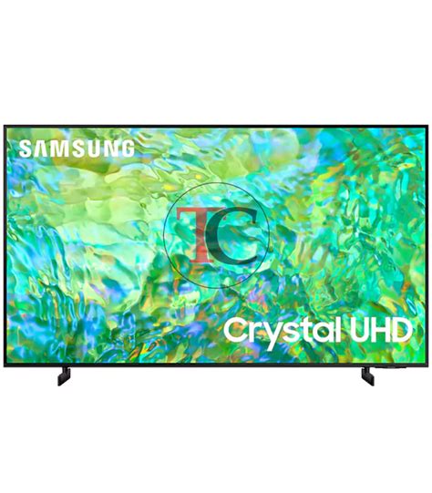 Samsung 50" Class CU8000 Crystal UHD 4K Smart TV - TV CENTRE KENYA LTD