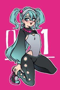 63 MIKUCHELLA - Hatsune Miku Coachella ideas | coachella 2020 outfit ...