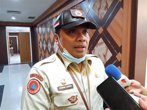 Status Siaga Darurat Bpbd Pekanbaru Imbau Masyarakat Di Bantaran